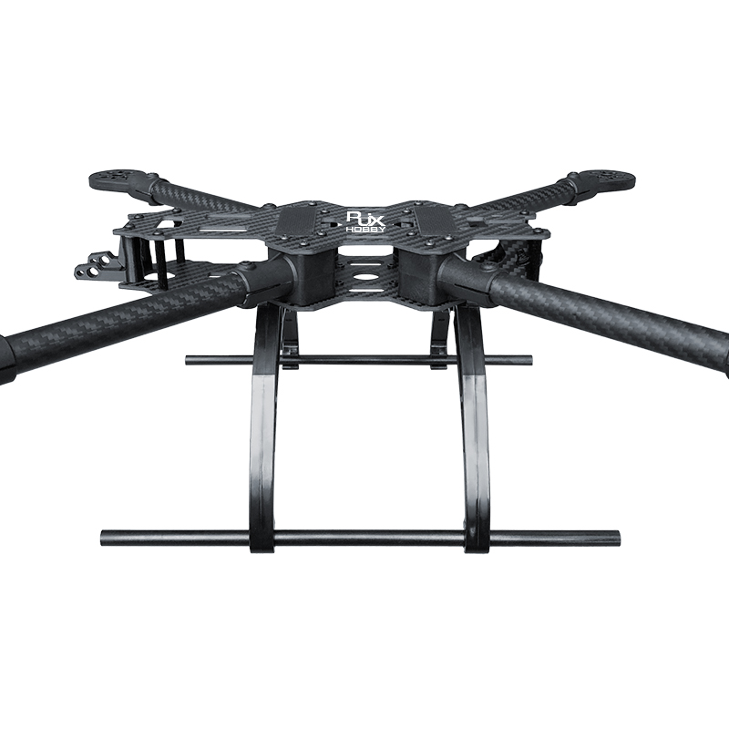 RJX 13inch V1 Carbon Fiber Frame Kit For RC FPV Racing Drone with Landing gears