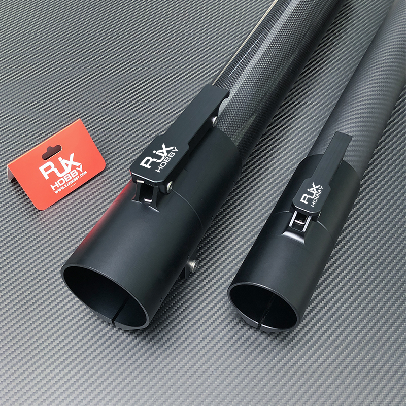 RJXHOBBY 1pcs 60mm 70mm 80mm Quick remove folding arm for Plant Protection UAV Multicopter
