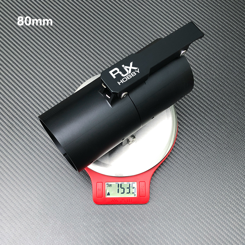 RJXHOBBY 1pcs 60mm 70mm 80mm Quick remove folding arm for Plant Protection UAV Multicopter