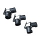 RJXHOBBY 1pcs 60mm 70mm 80mm Quick remove folding arm for Plant Protection UAV Multicopter