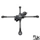 RJX 13inch V1 Carbon Fiber Frame Kit For RC FPV Racing Drone