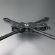 RJX 13inch V1 Carbon Fiber Frame Kit For RC FPV Racing Drone