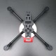 RJX 13inch V1 Carbon Fiber Frame Kit For RC FPV Racing Drone