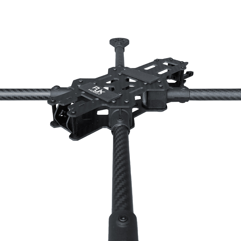 RJX 13inch V1 Carbon Fiber Frame Kit For RC FPV Racing Drone