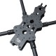 RJX 13inch V1 Carbon Fiber Frame Kit For RC FPV Racing Drone