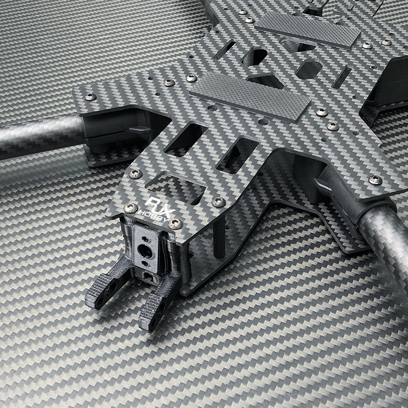 RJX 15inch V1 Carbon Fiber Frame Kit For RC FPV Racing Drone 