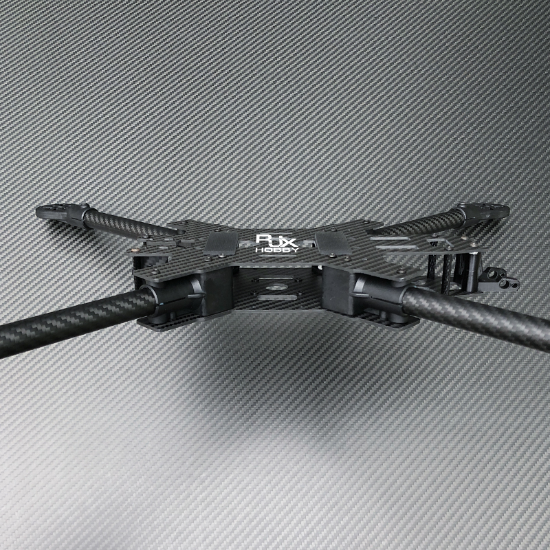 RJX 15inch V1 Carbon Fiber Frame Kit For RC FPV Racing Drone 