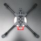 RJX 15inch V1 Carbon Fiber Frame Kit For RC FPV Racing Drone 