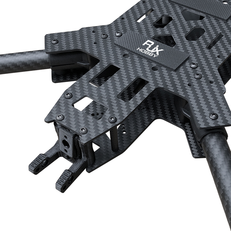 RJX 15inch V1 Carbon Fiber Frame Kit For RC FPV Racing Drone 