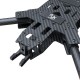 RJX 15inch V1 Carbon Fiber Frame Kit For RC FPV Racing Drone 