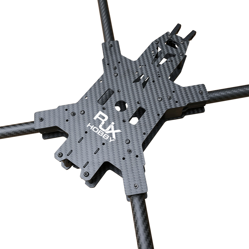RJX 15inch V1 Carbon Fiber Frame Kit For RC FPV Racing Drone 
