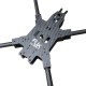 RJX 15inch V1 Carbon Fiber Frame Kit For RC FPV Racing Drone 