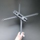 RJX LK 10inch Carbon Fiber Frame Kit For RC FPV Racing Drone