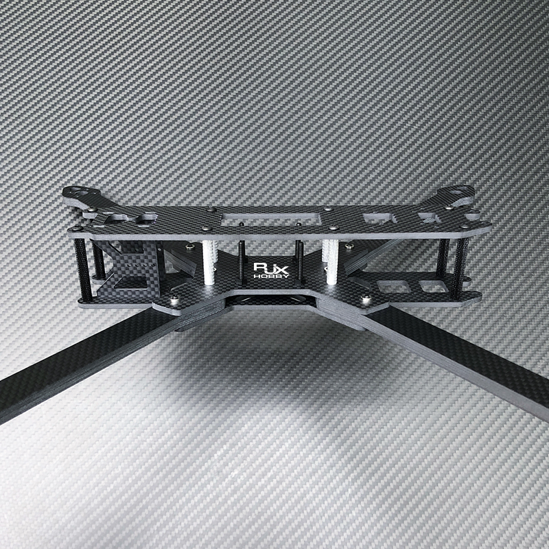 RJX LK 10inch Carbon Fiber Frame Kit For RC FPV Racing Drone