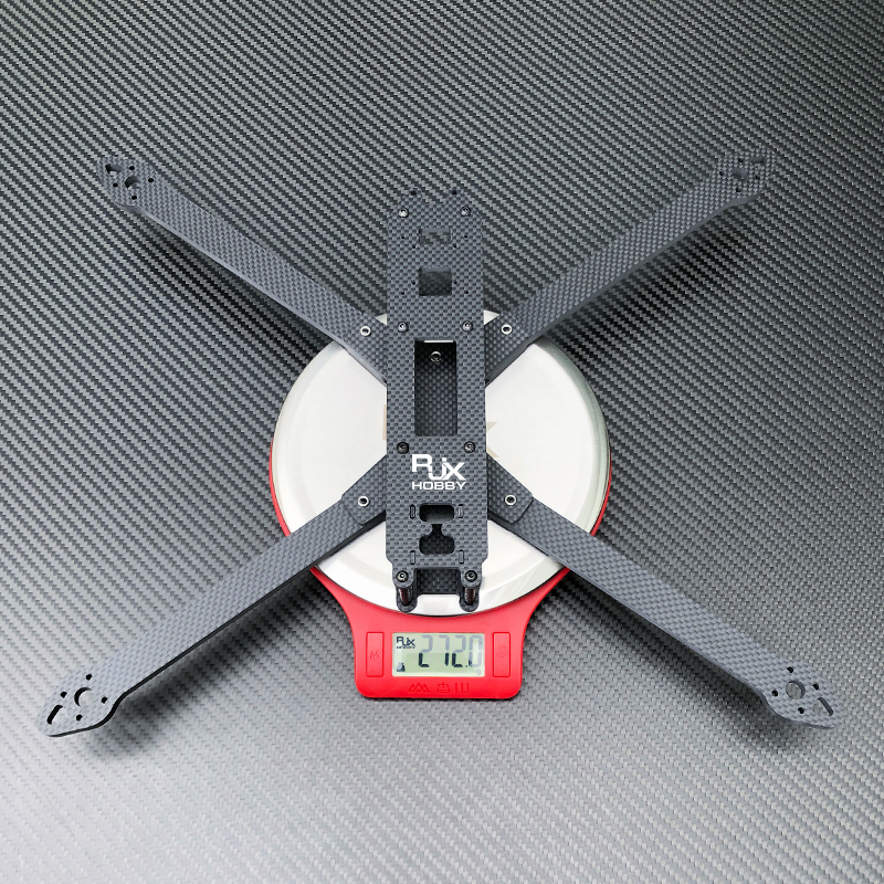 RJX LK 10inch Carbon Fiber Frame Kit For RC FPV Racing Drone