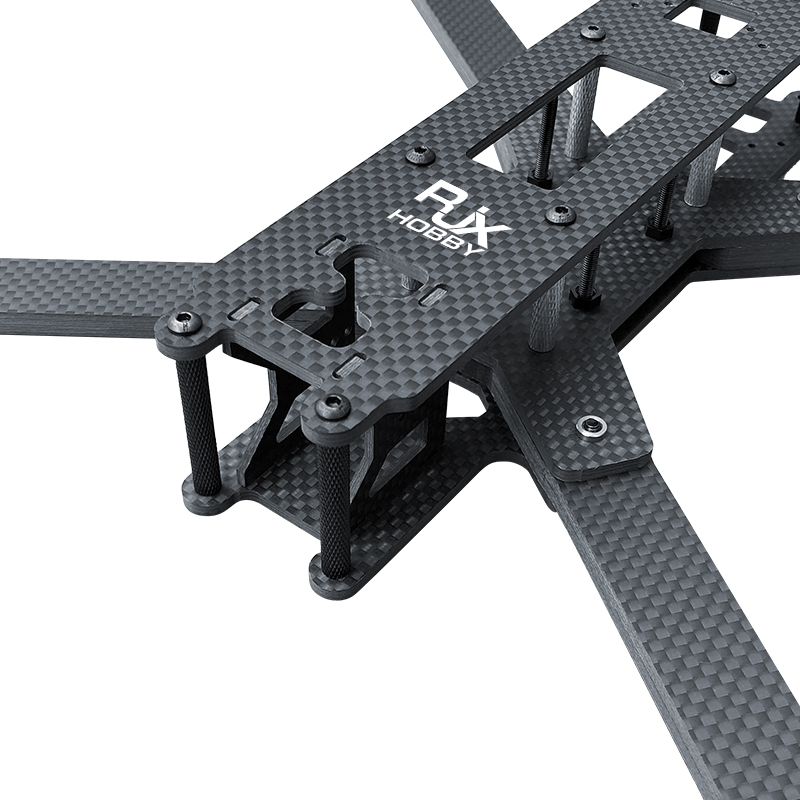 RJX LK 10inch Carbon Fiber Frame Kit For RC FPV Racing Drone