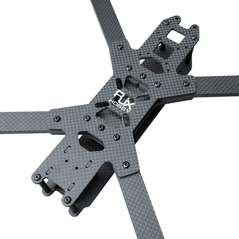 RJX LK 10inch Carbon Fiber Frame Kit For RC FPV Racing Drone