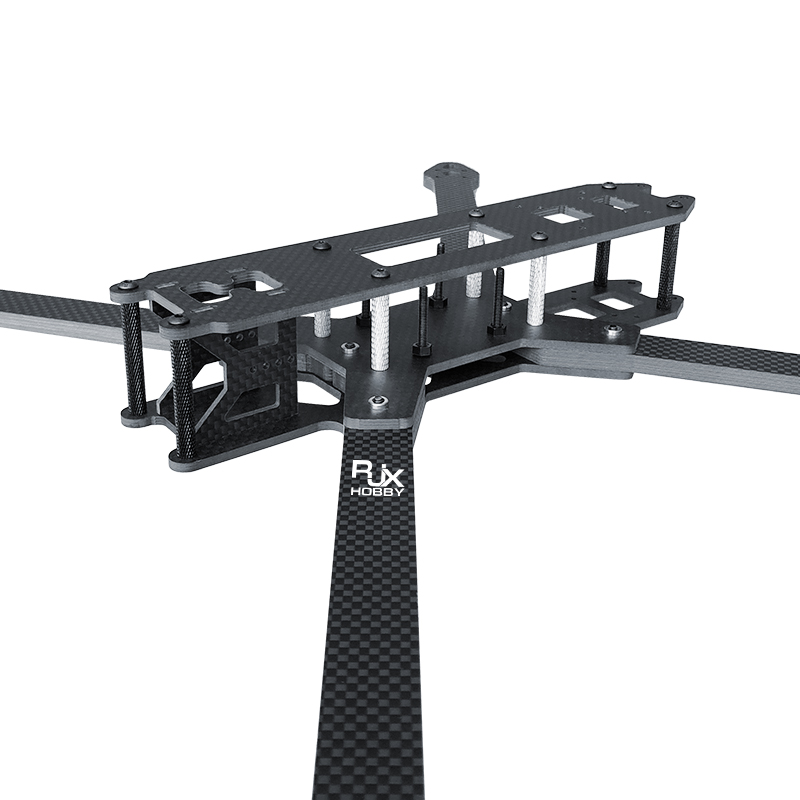 RJX LK 10inch Carbon Fiber Frame Kit For RC FPV Racing Drone