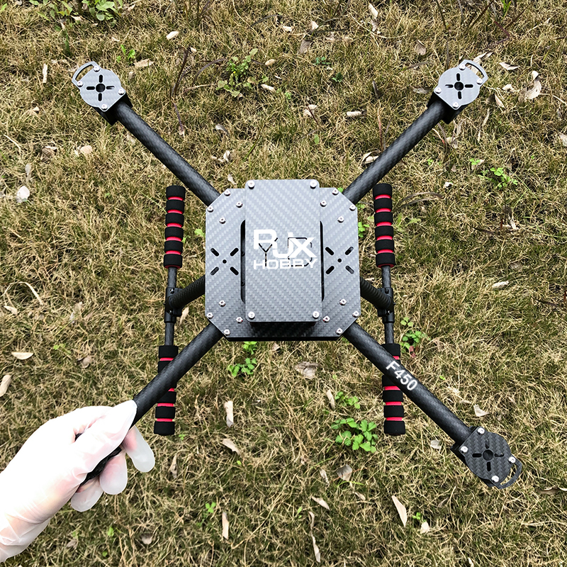RJX F450 Carbon Fiber Frame Kit 