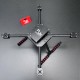 RJX F450 Carbon Fiber Frame Kit 