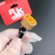 RJX 2pcs XT60 Male Plug Connector Pigtail Power Cord with 35V 470UF Capacitor 14AWG Silicone Wire 10cm for RC FPV Drone