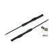 RJX 2pcs 5.8G 5dBi Omnidirectional  IPEX 1 Long-voyage Antenna 