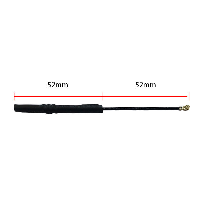 RJX 2pcs 5.8G 5dBi Omnidirectional  IPEX 1 Long-voyage Antenna 