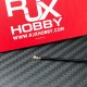 RJX 2pcs 5.8G 5dBi Omnidirectional  IPEX 1 Long-voyage Antenna 