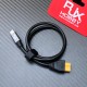 RJX 1pcs SC100 Type-C to XT60 Charging Cable for toolkitrc M7 M6 M6D M8S Charger