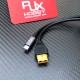 RJX 1pcs SC100 Type-C to XT60 Charging Cable for toolkitrc M7 M6 M6D M8S Charger