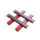 RJX 4 pcs Brushless Motor 4 In 1 ESC Cable Wire Protective Tube Narrow Arm for XL/SL/DC Nazgul5 FPV Racing Frame Kit Drone