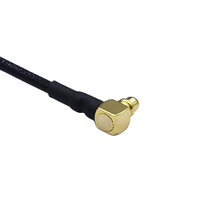 RJX 2pcs 5.8G 5dBi Omnidirectional MMCX Long-voyage Antenna Suitable for Transmitter for All MMCX Ierfaces Panda RUSH SOLO VTX