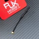 RJX 2pcs 5.8G 5dBi Omnidirectional MMCX Long-voyage Antenna Suitable for Transmitter for All MMCX Ierfaces Panda RUSH SOLO VTX