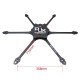 RJX Mark4 13 inch 6 Arms Carbon Fiber Frame Kit For RC FPV Racing Drone