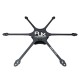 RJX Mark4 13 inch 6 Arms Carbon Fiber Frame Kit For RC FPV Racing Drone