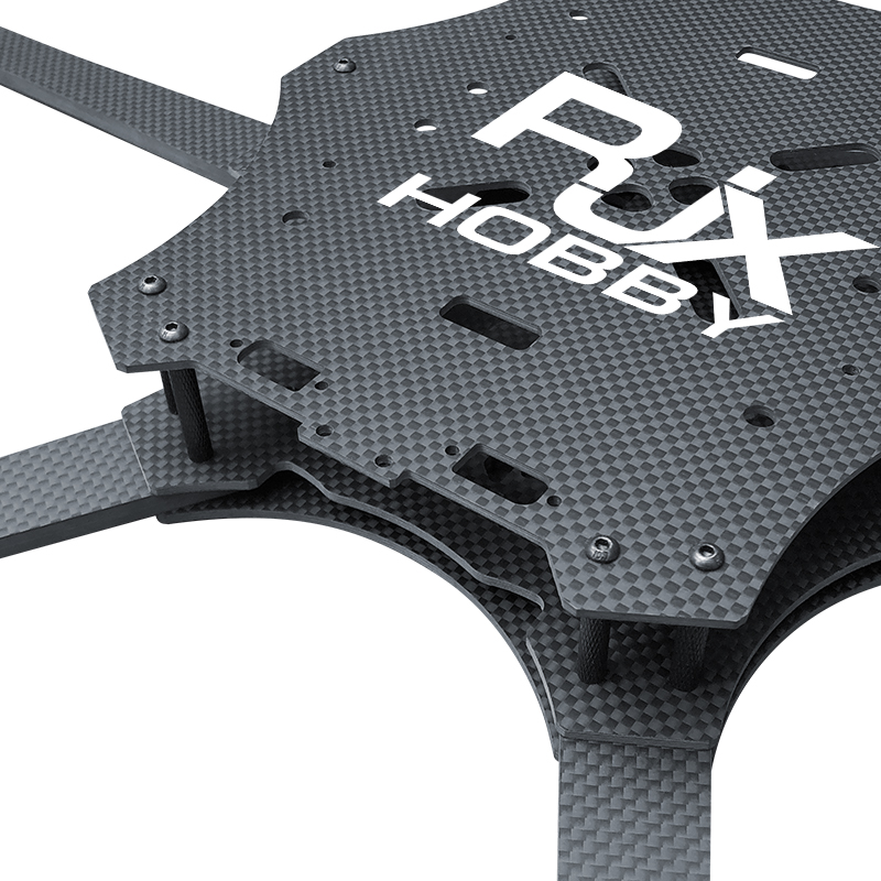 RJX Mark4 13 inch 6 Arms Carbon Fiber Frame Kit For RC FPV Racing Drone