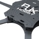 RJX Mark4 13 inch 6 Arms Carbon Fiber Frame Kit For RC FPV Racing Drone