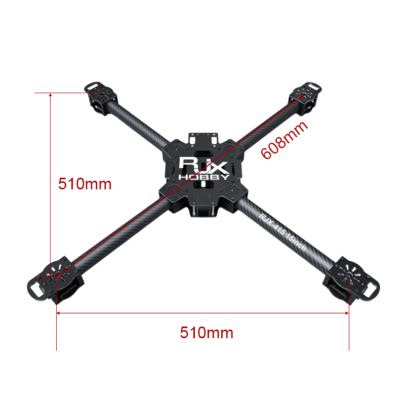 RJX-411 413 414 415 4 Axis 11inch 13inch 14inch 15inch Frame 