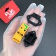 RJX XT90 Male Female Power Connector Fixed Bracket Waterproof T-shaped Plug Socket Spring Cover XT90-S Terminal Brackets Screw Fix