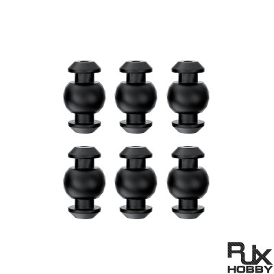 RJX 6pcs GEPRC GEP-Camera Damping Ball