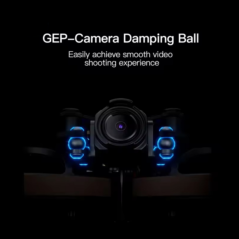 RJX 6pcs GEPRC GEP-Camera Damping Ball