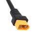 RJX 1pcs XT60 Male to DC5525 Power Cord for Safe and Stable High Current Operations 60 Charging Cable