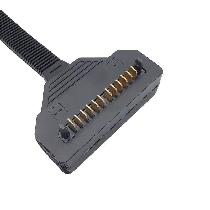 RJX 1pcs AS150U TO TATTU PRO 3.0 22000mah 28000mAh 14S Lipo Battery Plug line U6Q SKYRC PC3000H PC2500 charger charging adapter