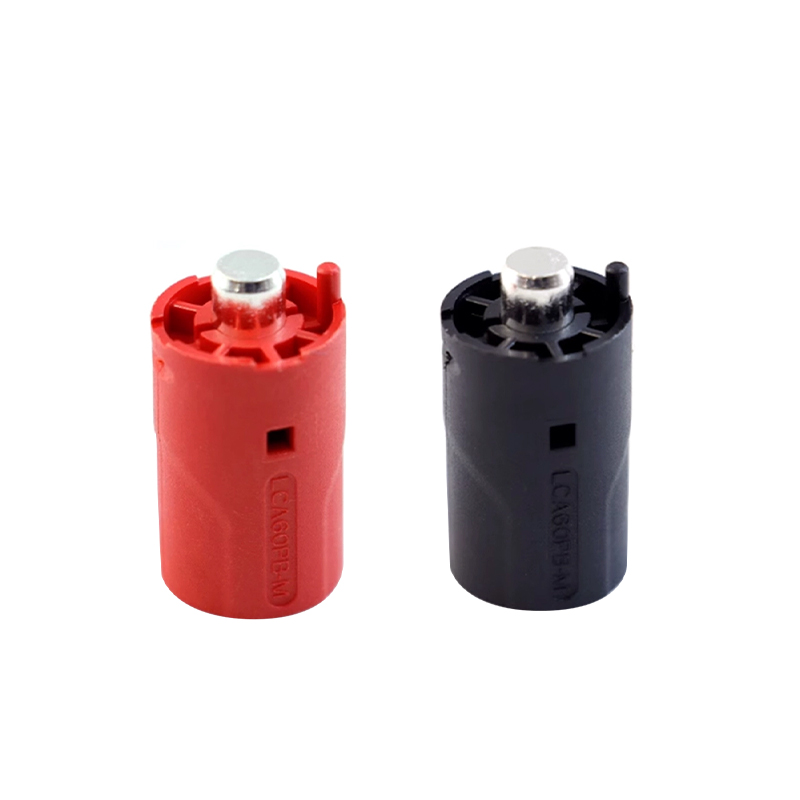 RJX 5pcs Amass LCA60PB Male DC Plug High Current Single PIN Riveted Crimping Connector