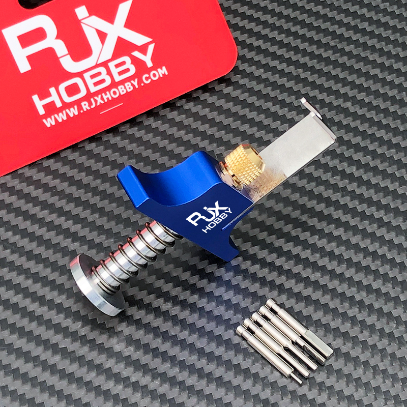 RJX 1pcs Propeller Removal Tool Props Puller Remover for Blades Below 45mm 0.8-1.5mm Motor Shaft BetaFPV Air65 Parts