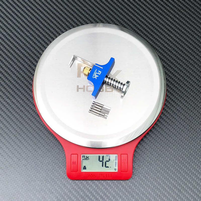 RJX 1pcs Propeller Removal Tool Props Puller Remover for Blades Below 45mm 0.8-1.5mm Motor Shaft BetaFPV Air65 Parts