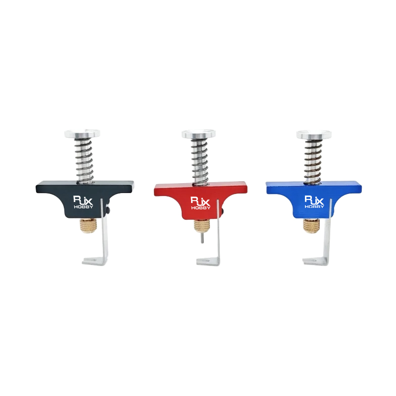 RJX 1pcs Propeller Removal Tool Props Puller Remover for Blades Below 45mm 0.8-1.5mm Motor Shaft BetaFPV Air65 Parts