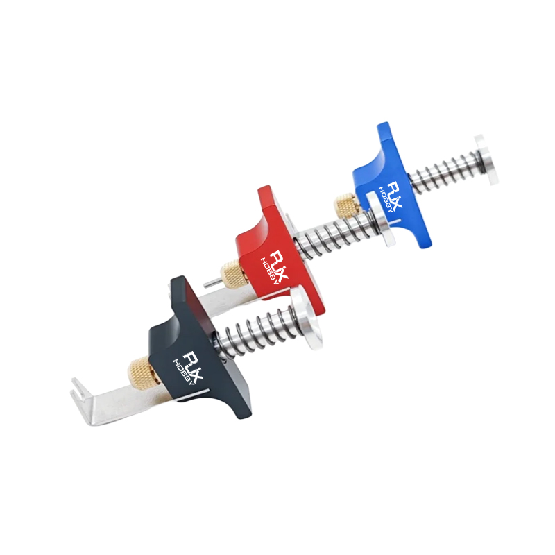 RJX 1pcs Propeller Removal Tool Props Puller Remover for Blades Below 45mm 0.8-1.5mm Motor Shaft BetaFPV Air65 Parts
