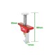 RJX 1pcs Propeller Removal Tool Props Puller Remover for Blades Below 45mm 0.8-1.5mm Motor Shaft BetaFPV Air65 Parts