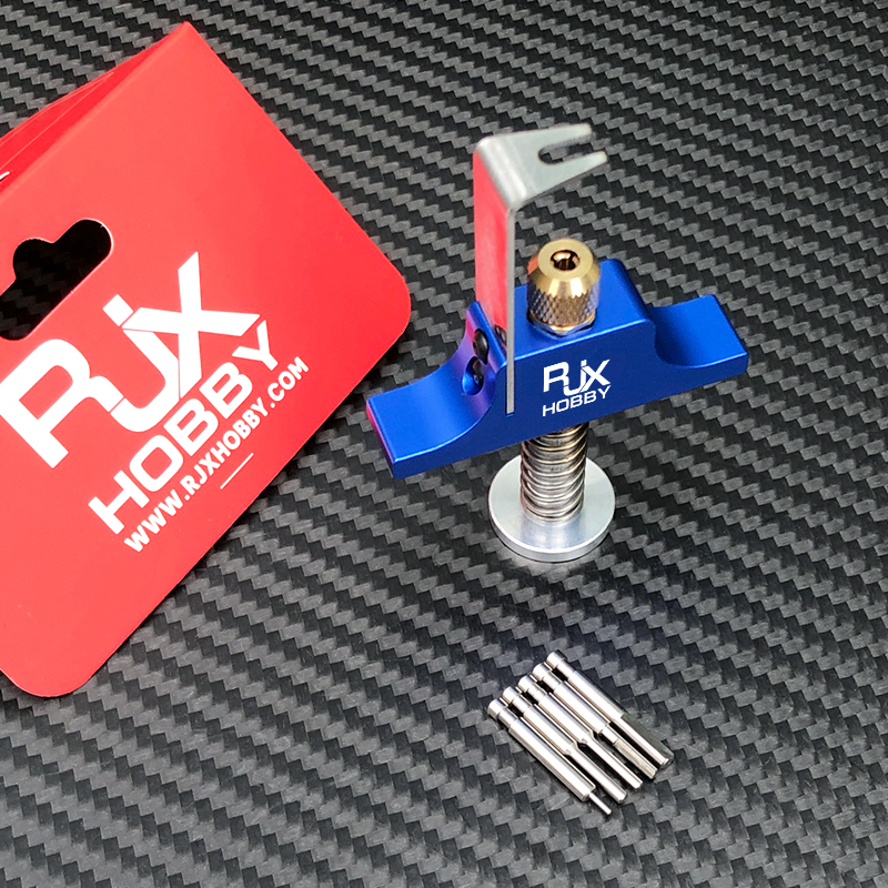 RJX 1pcs Propeller Removal Tool Props Puller Remover for Blades Below 45mm 0.8-1.5mm Motor Shaft BetaFPV Air65 Parts
